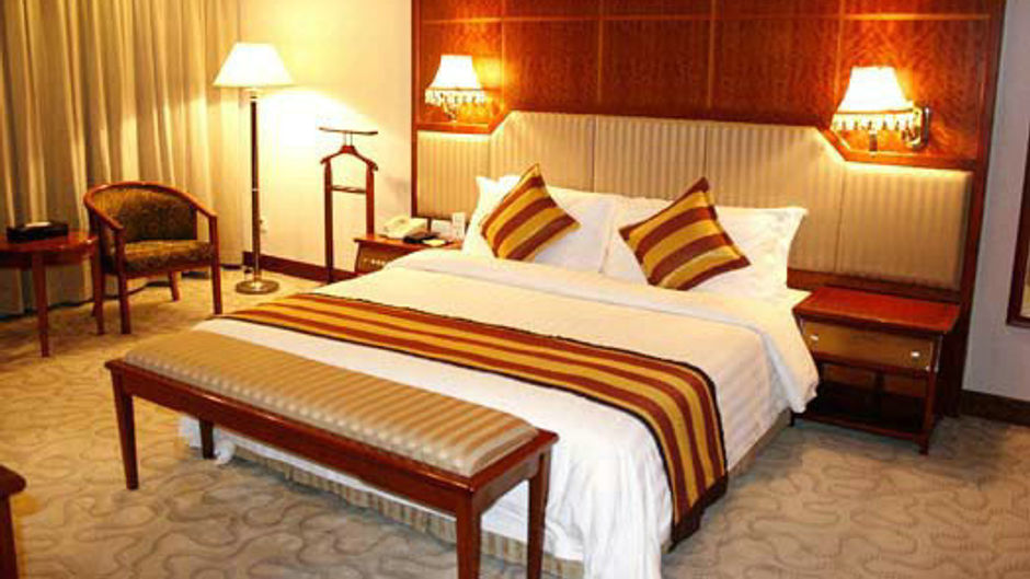 Gladden Hotel Fenggang Room