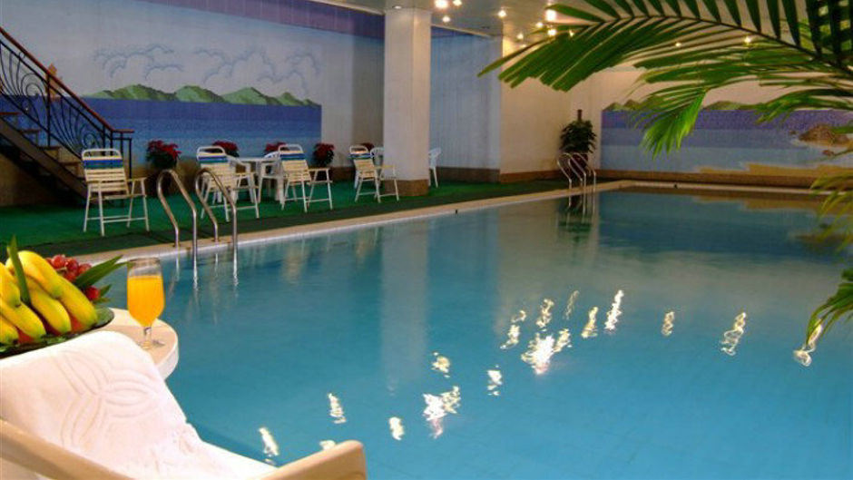 Gladden Hotel Fenggang Pool