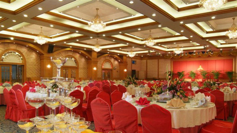Gladden Hotel Fenggang Restaurant