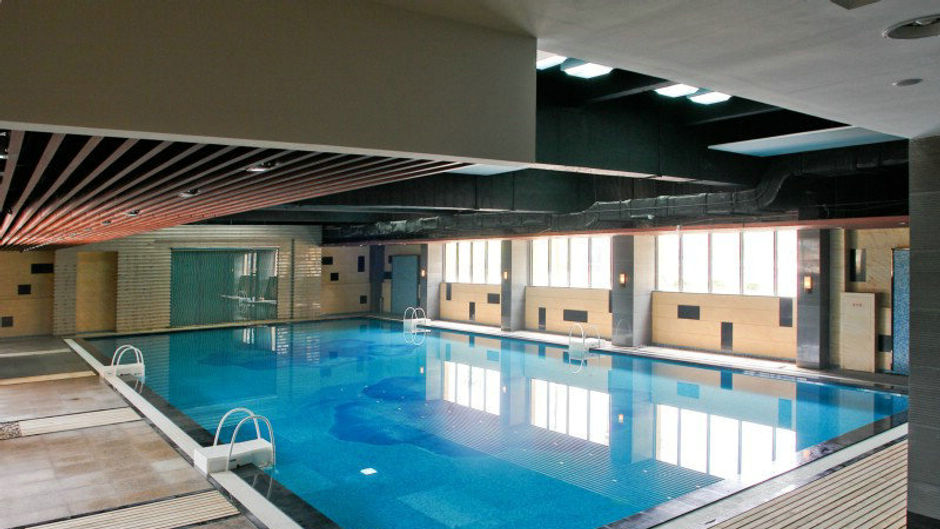 Youngor Leidisen Hotel Pool