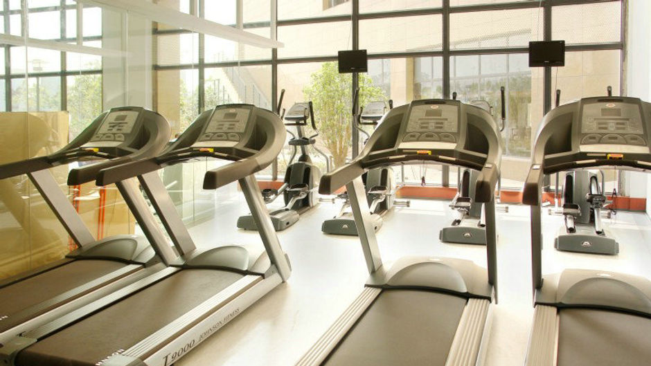 Youngor Leidisen Hotel Health Club