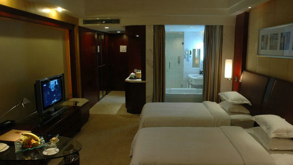 Great Tang Hotel Room