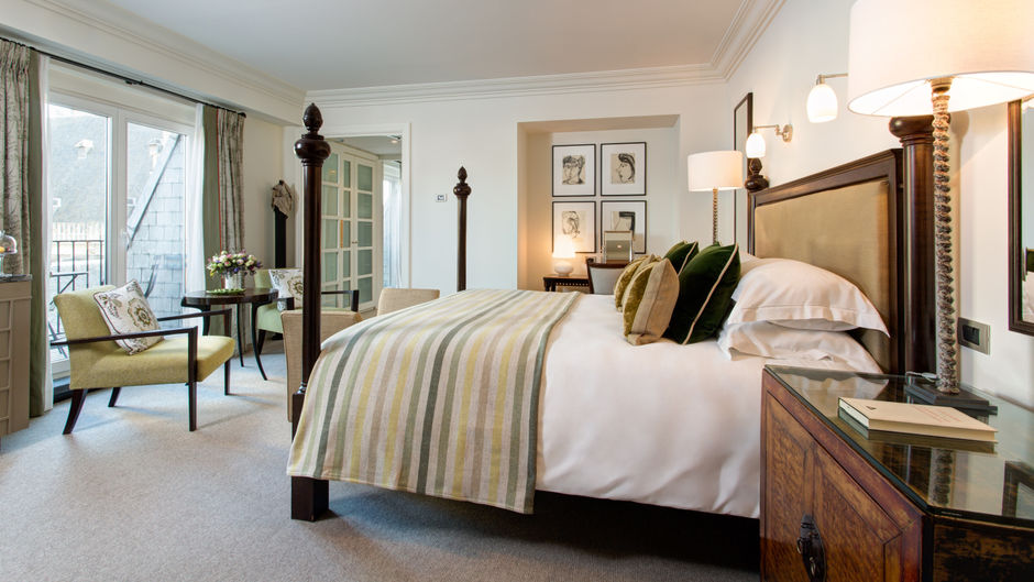 Hotel Amigo Suite