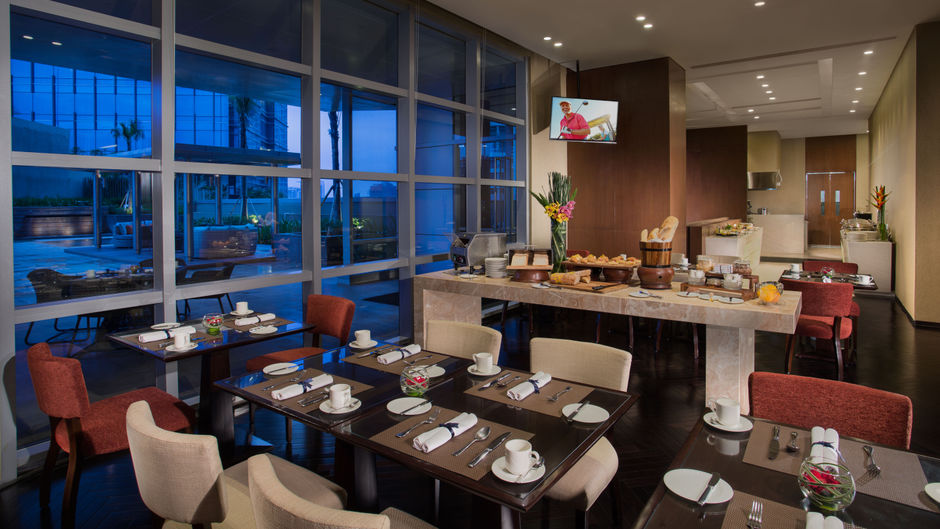 Ascott Kuningan Jakarta Restaurant