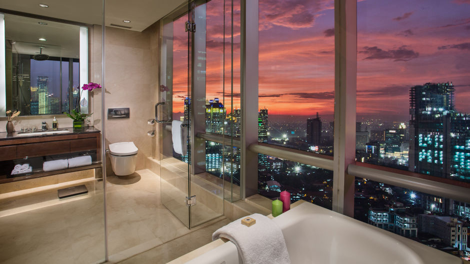 Ascott Kuningan Jakarta Room