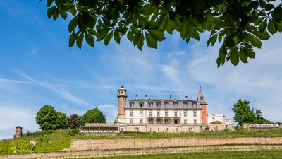 Chateau d'Isenbourg & Spa