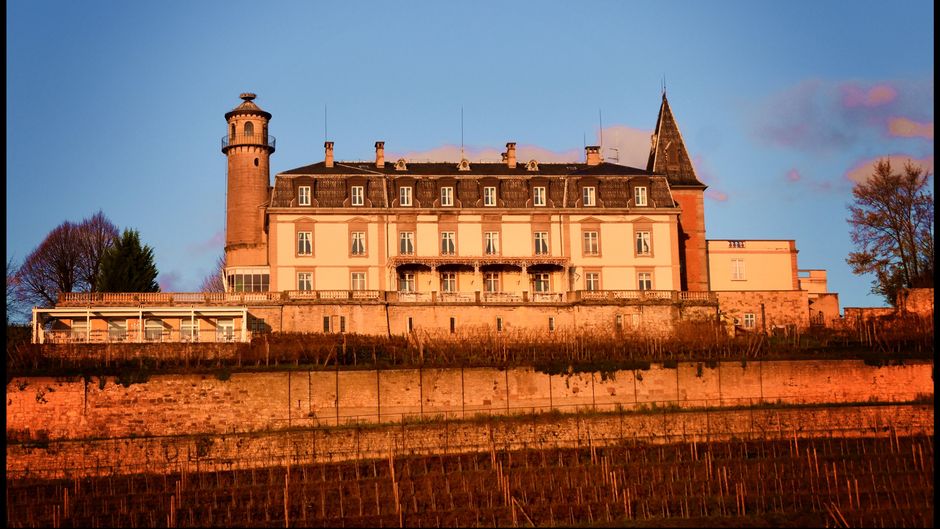 Chateau d'Isenbourg & Spa Exterior