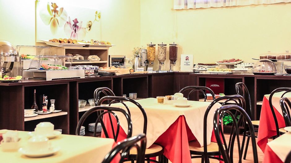 Hotel Sisto V Restaurant