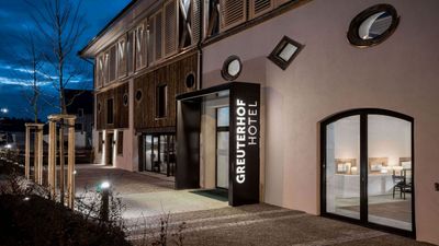 Hotel Greuterhof