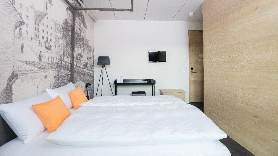 Hotel Greuterhof Room