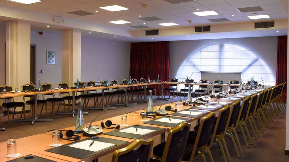 Martin's Brussels EU Meeting