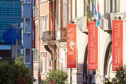 Martin's Brussels EU