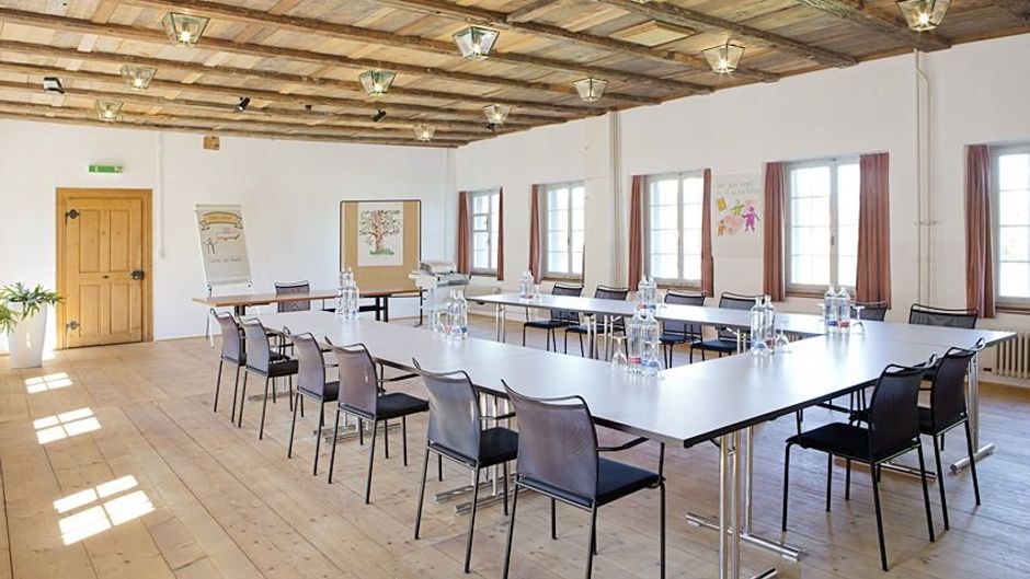 Hotel Greuterhof Meeting