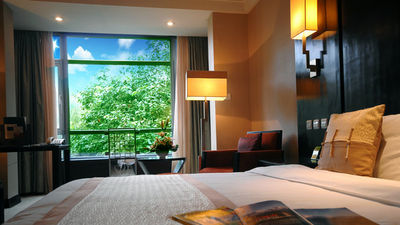 Fuleshanjiuzhou International Hotel
