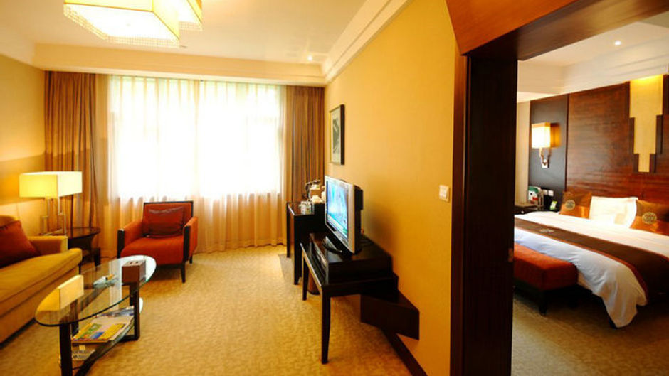 Fuleshanjiuzhou International Hotel Suite