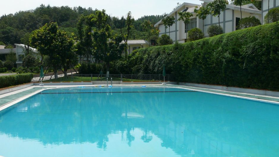 Fuleshanjiuzhou International Hotel Pool