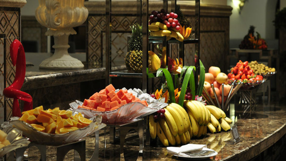 Royal Grace Hotel Optics Valley Restaurant