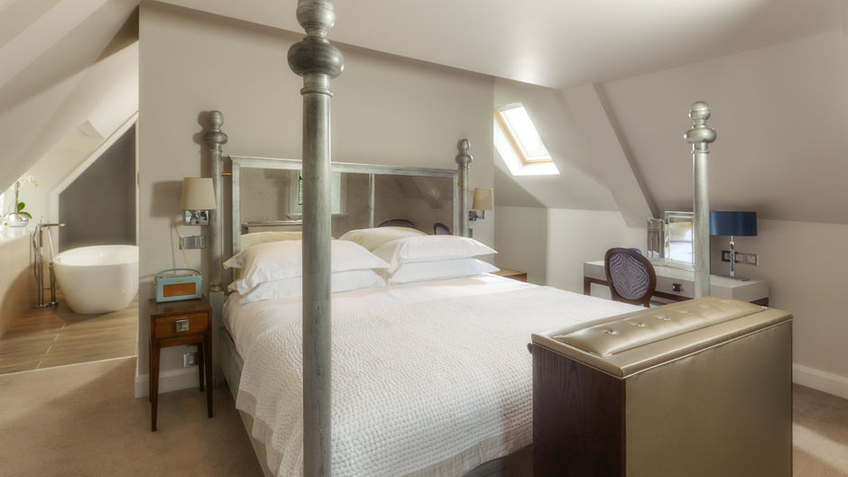 Danesfield House Hotel & Spa Room