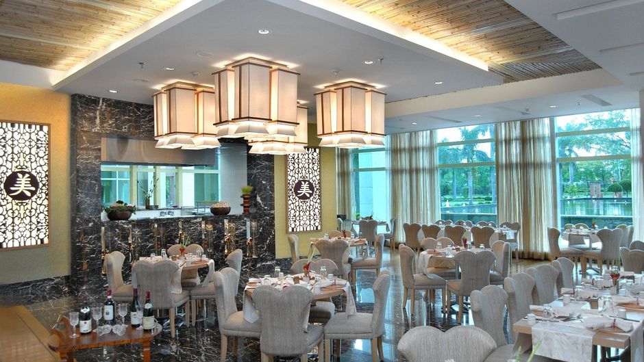 Jaypee Palace Hotel Restaurant