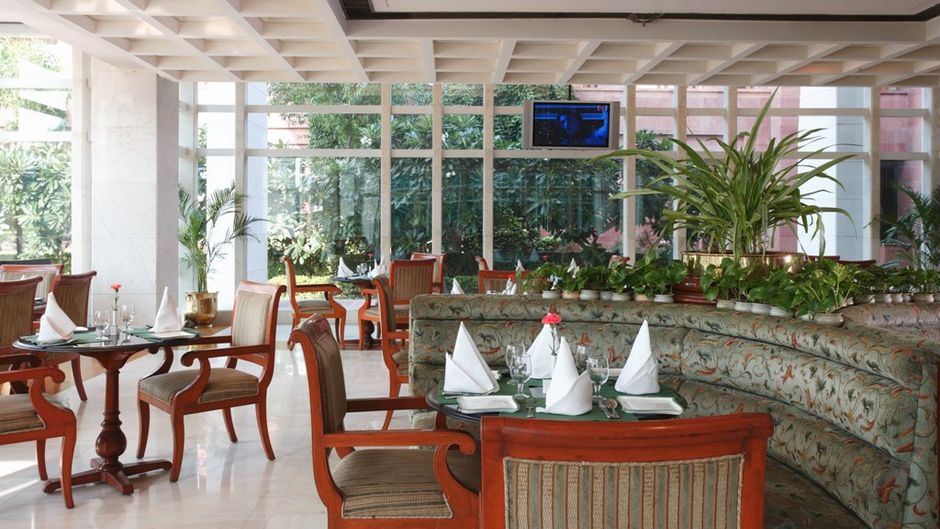 Jaypee Palace Hotel Restaurant