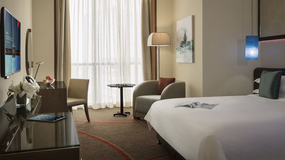 Rosh Rayhaan by Rotana Room