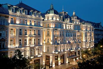Corinthia Hotel Budapest