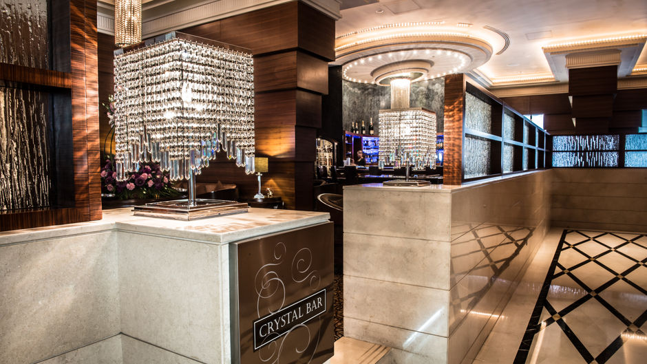 Grand Millennium Dubai Restaurant