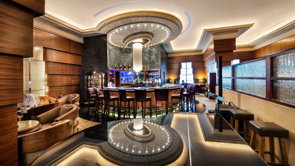 Grand Millennium Dubai Restaurant