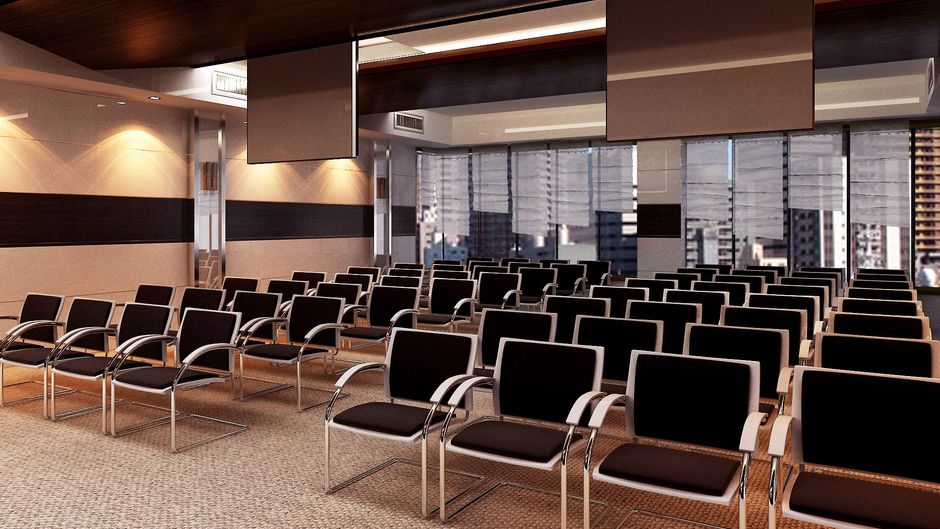 Kin Plaza Arjaan by Rotana Meeting
