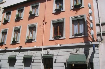 Hotel Au Patio Morand