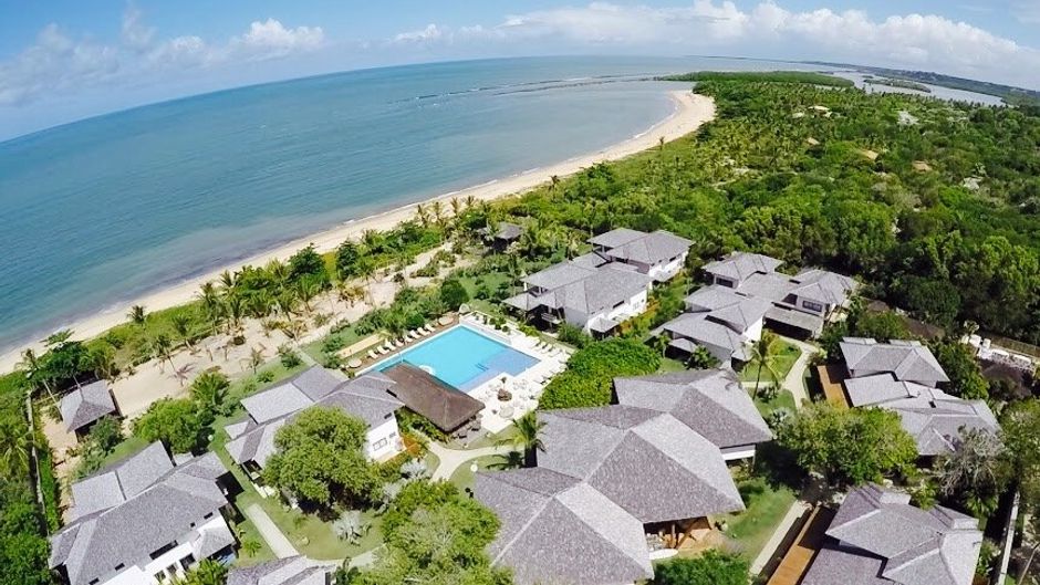 Campo Bahia Hotel Villas Spa Exterior