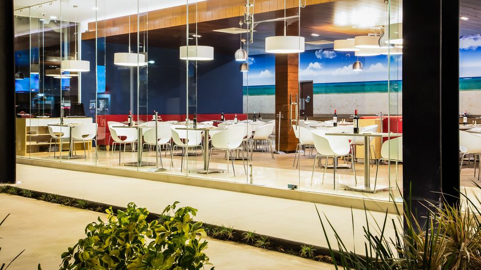 Fiesta Inn Playa Del Carmen Restaurant