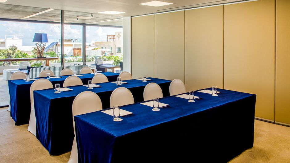 Fiesta Inn Playa Del Carmen Meeting