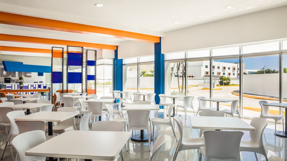 One Playa del Carmen Restaurant