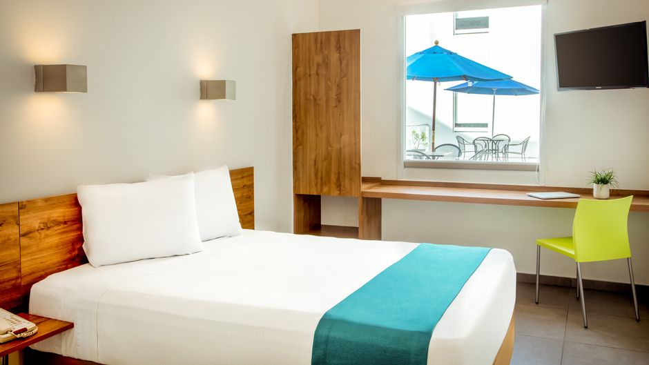 One Playa del Carmen Room