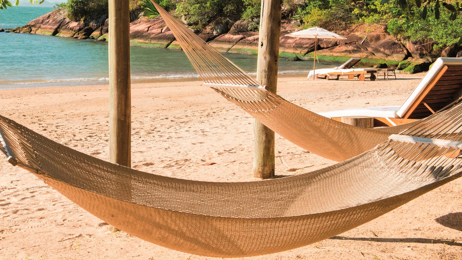 Ponta dos Ganchos Resort Beach