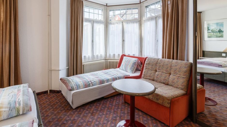Drei Konige Room