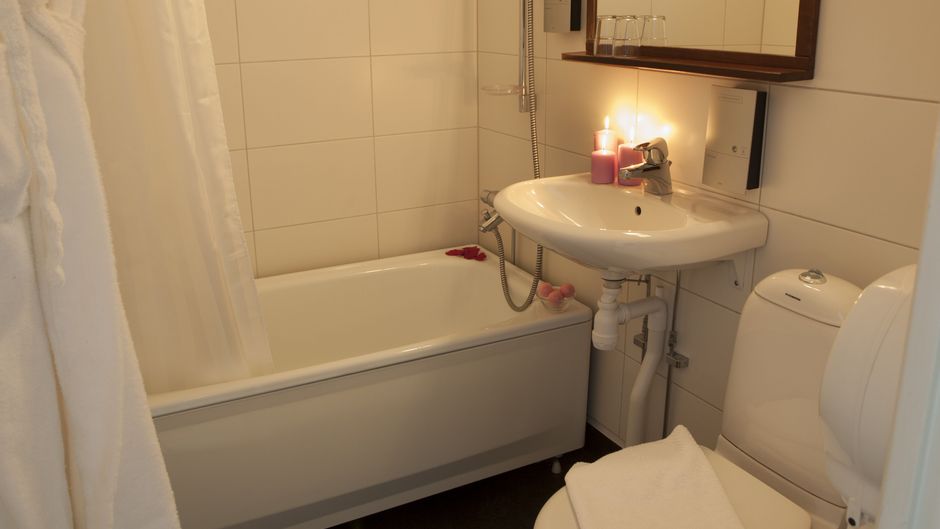 Stora Hotellet Hotel Room