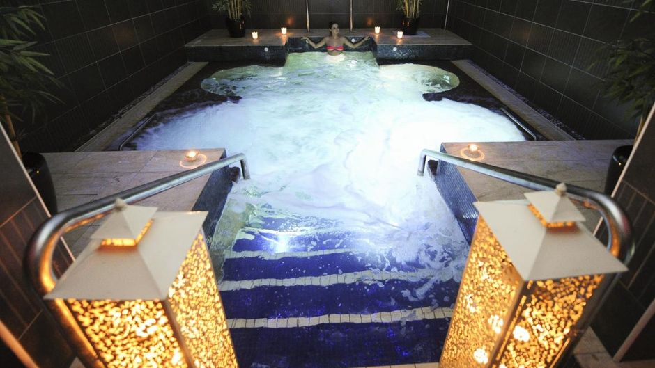 Kilronan Castle Estate Spa Spa