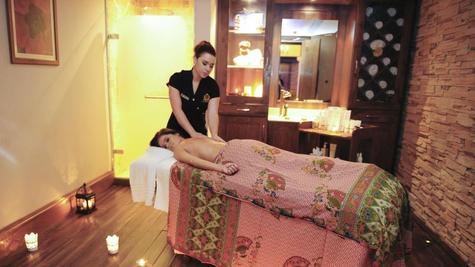 Kilronan Castle Estate Spa Spa