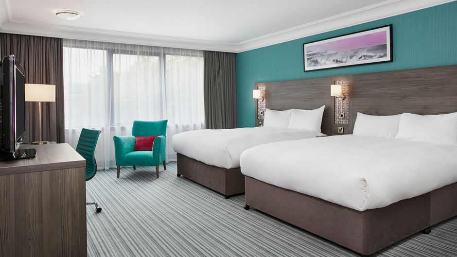 Leonardo Hotel Aberdeen Airport Room