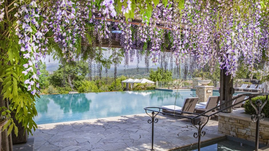 Terre Blanche Hotel Spa Golf Resort Pool