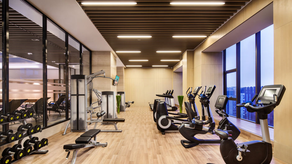 Somerset Xindicheng Xi'an Health Club