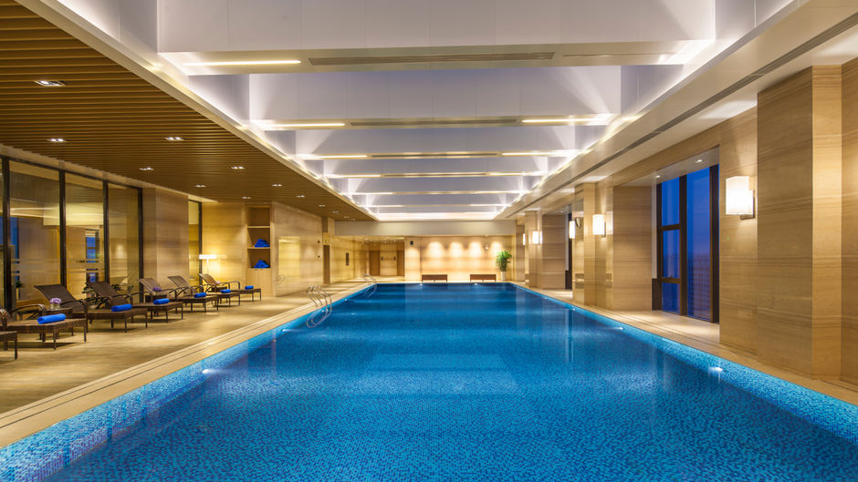 Somerset Xindicheng Xi'an Pool