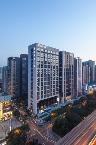 Somerset Xindicheng Xi'an
