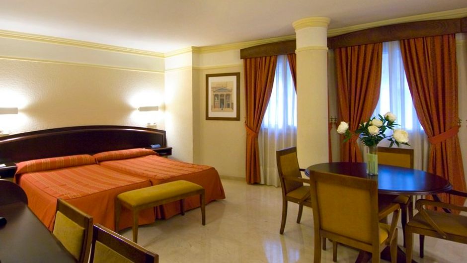 Hotel Europa Room
