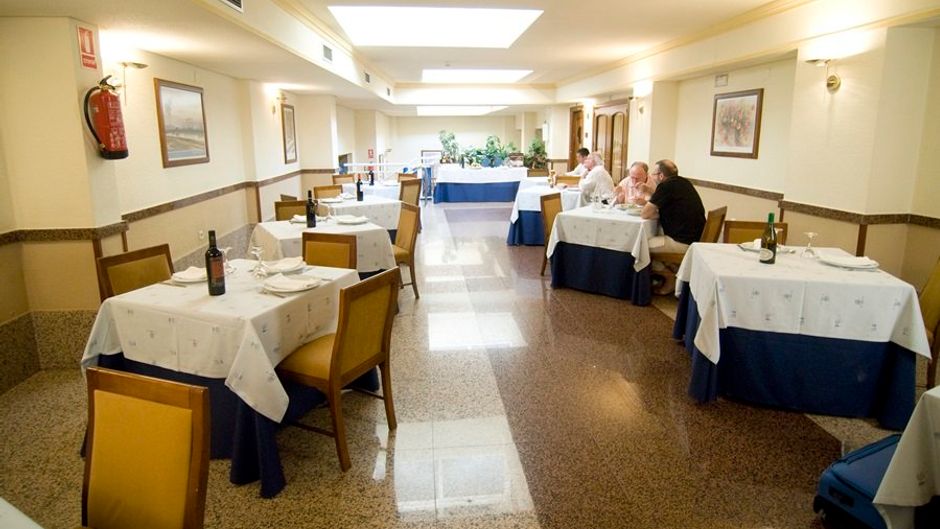 Hotel Europa Restaurant