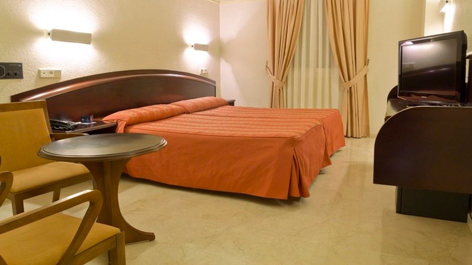 Hotel Europa Room