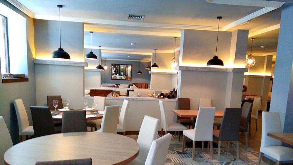 Hotel Palacio Valderrabanos Restaurant