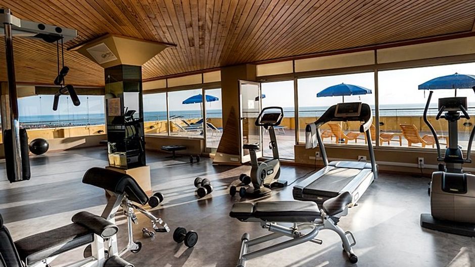 Grand Hotel Continental Health Club
